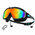 Full-View Swim Goggles