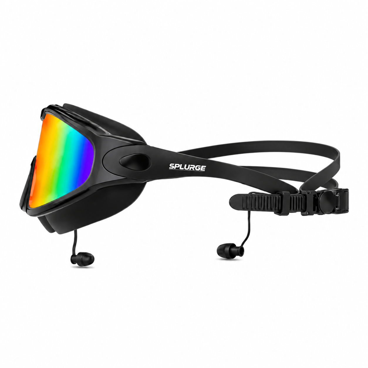 Full-View Swim Goggles